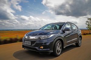Honda HR-V 2020 года  (LA)